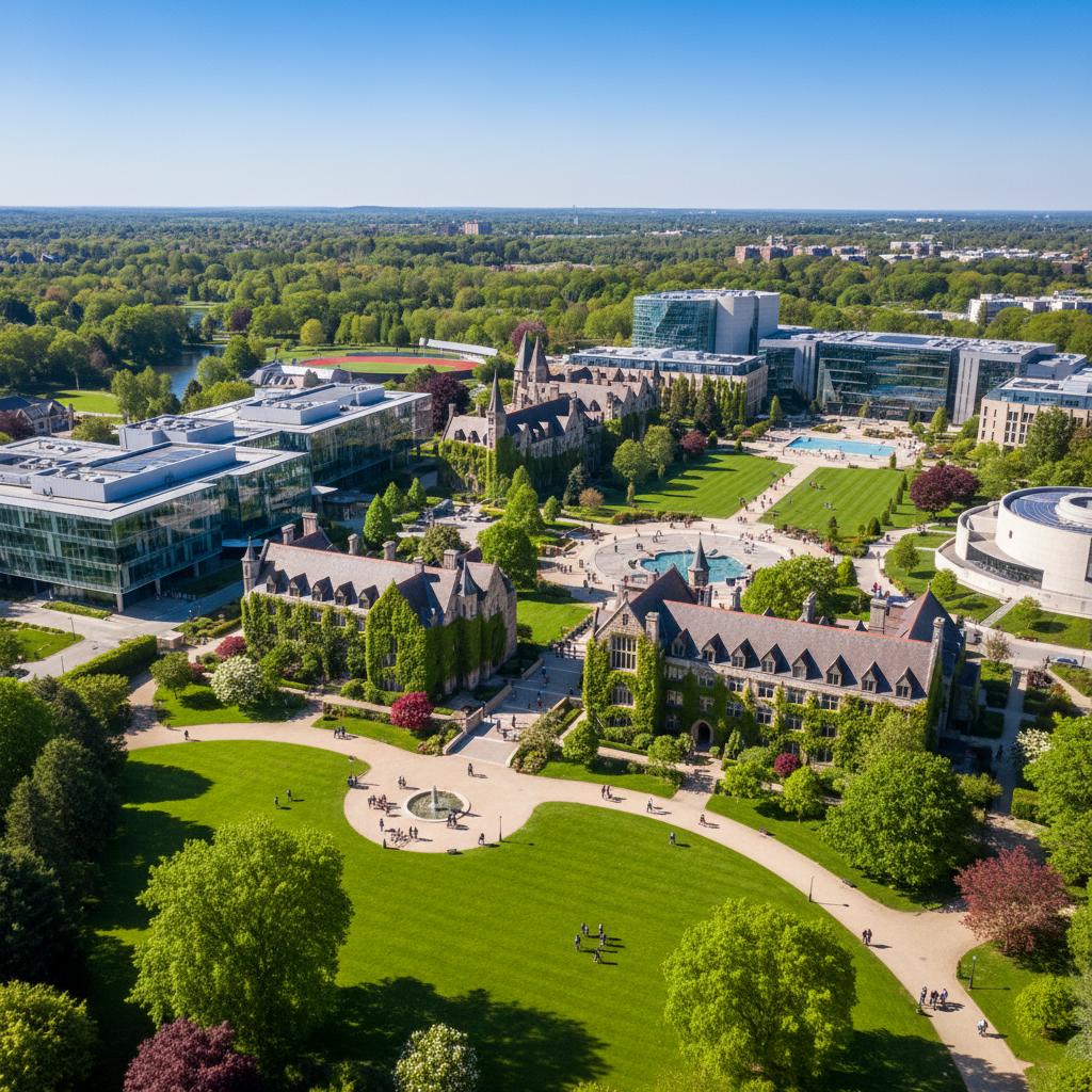 How to Make the Most of Campus Life