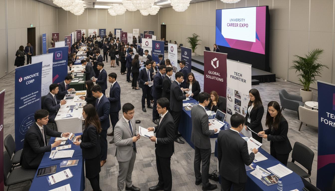 Networking & Career Fair